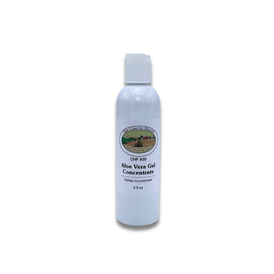 CHF #30 Aloe Vera Gel Concentrate