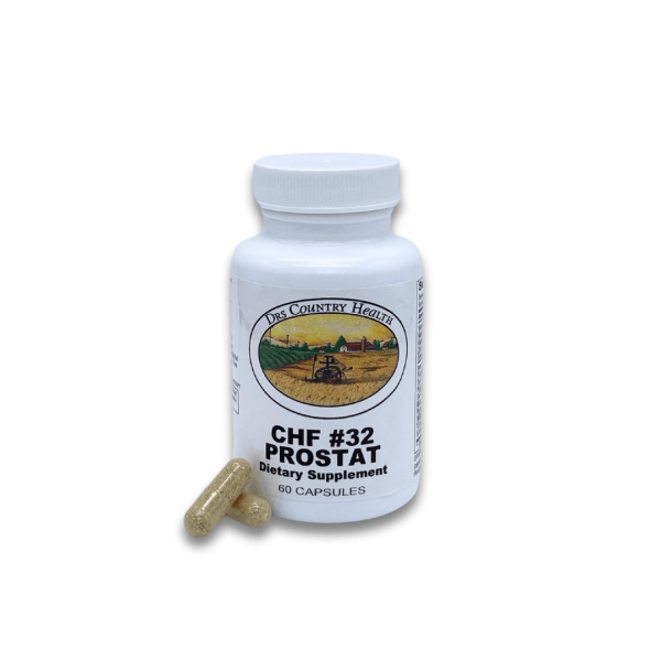 CHF #32 Prostat 60 Capsules