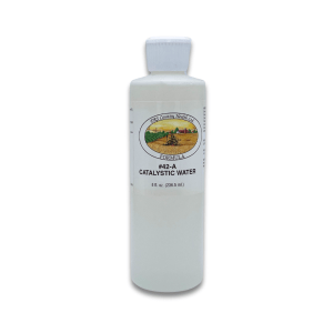 CHF #42A Catalystic Water