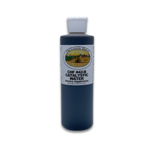 CHF #42B Catalystic Water