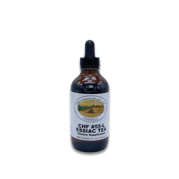 CHF #55L Dr. K's Tea Liquid 4 fluid oz.