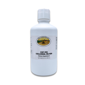CHF #56Q Colloidial Silver (Quart 32 Fluid Oz)