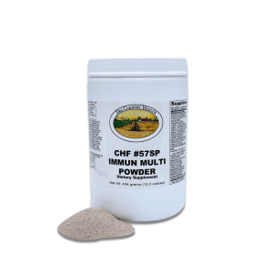 CHF #57SP Immun Multi Powder
