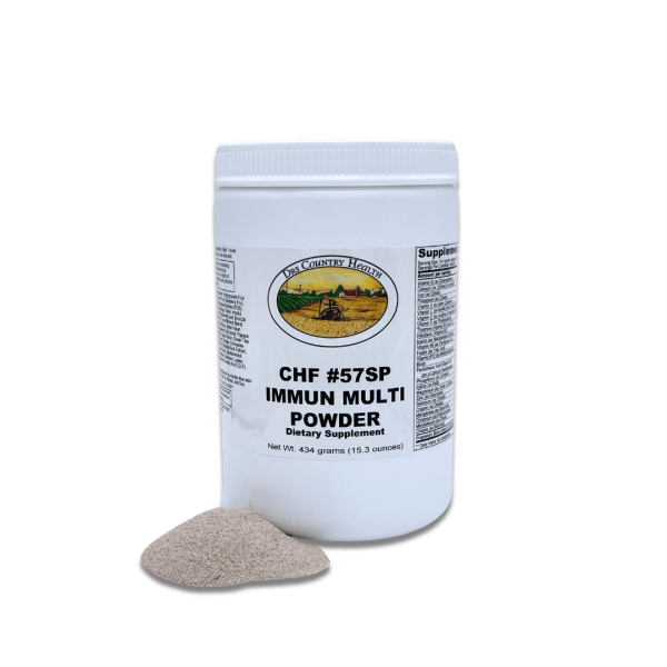 CHF #57SP Immun Multi Powder