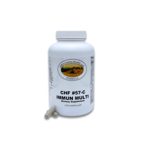 CHF #57C Immun Multi 270 Capsules