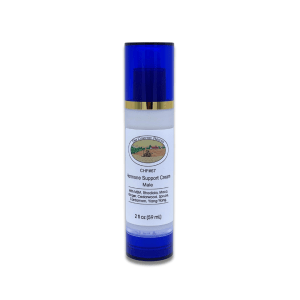 CHF #67 Male Hormone Support Cream 2 oz.