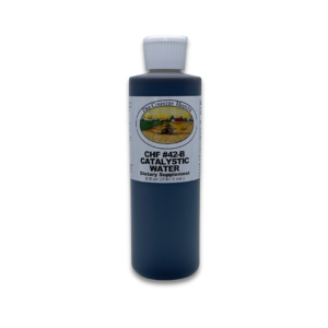 CHF #42B Catalystic Water