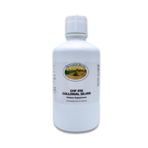CHF #56Q Colloidial Silver (Quart 32 Fluid Oz)