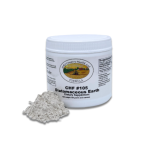 CHF #105 Diatomaceous Earth