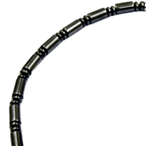 CHF #81M-19L Mens Magnetic Necklace