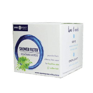 CHF# 53 Shower Filter System refill cartridge