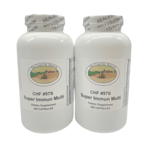 CHF #57SL Immun Multi Caps(2 Jars)