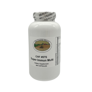 CHF #57S Super Immun Multi 360 Capsules