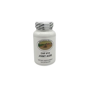 CHF #1A Joint Aide 120 Capsules