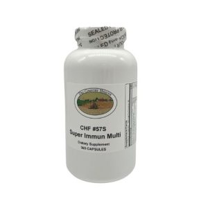 CHF #57S Super Immun Multi 360 Capsules