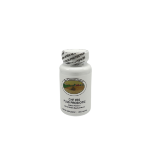 CHF #35 Plus Probiotic 100 Capsules
