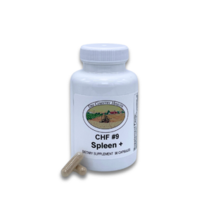 CHF #9 Spleen+ 90 Capsules