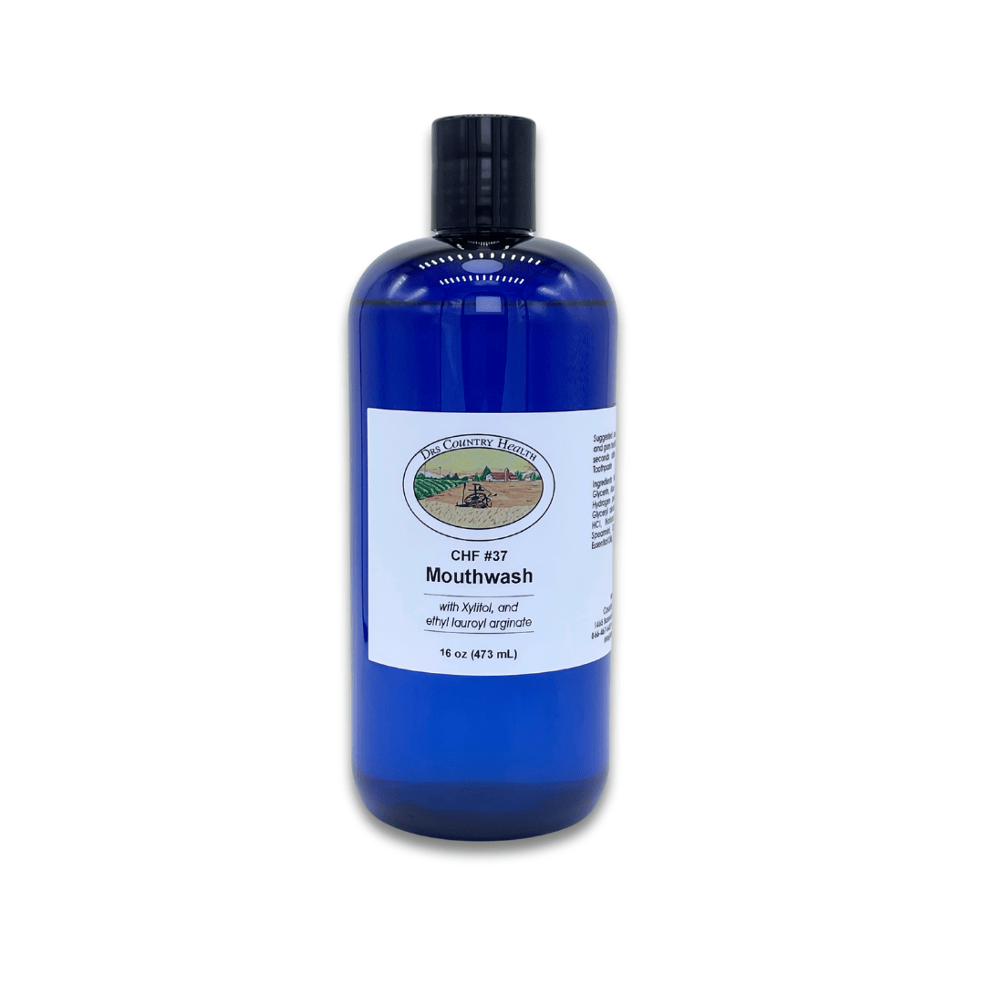 CHF #37L Mouthwash 16 oz