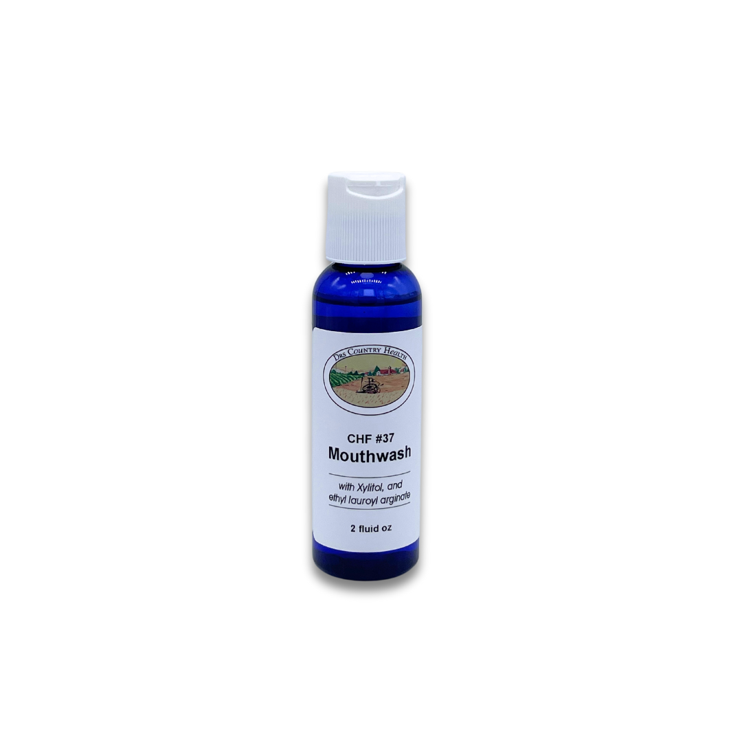 CHF #37S Mouthwash 2oz