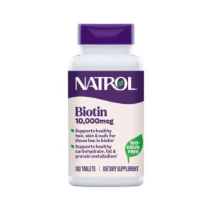Biotin 10000mcg