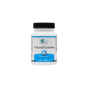 N-Acetyl-L-Cysteine (NAC)