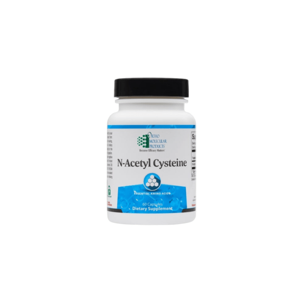 N-Acetyl-L-Cysteine (NAC)