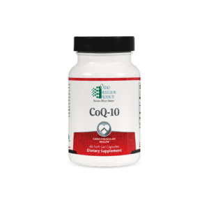 CoQ10 60 Softgels
