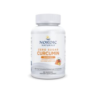 Curcumin Gummies (60 gummies)
