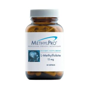 L-Methylfolate 15mg (60 capsules)