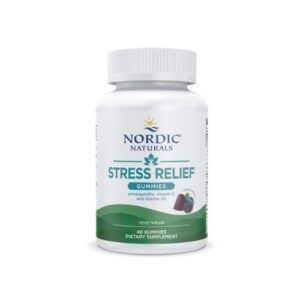 Stress Relief Gummies (40 Gummies)