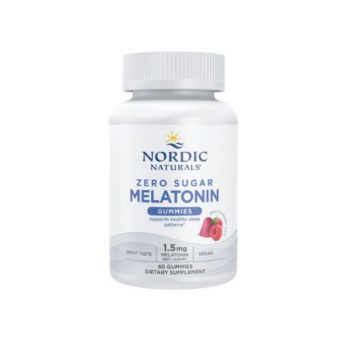 Melatonin Gummies (60 Gummies)