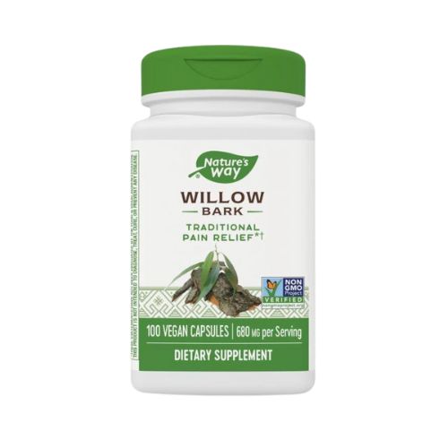 Willow Bark (100 capsules)