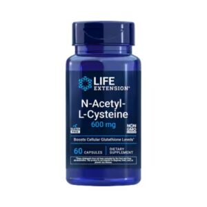 N-Acetyl-L-Cysteine (NAC)