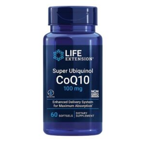 COQ10 Life Extension