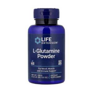 L glutamine powder LE