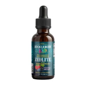 Zeolite kids