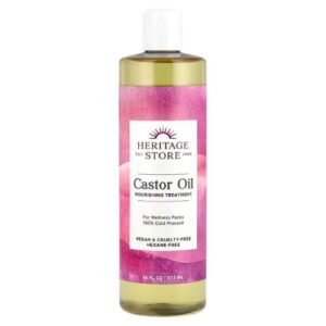 Castor oil 16oz